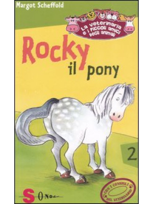 Rocky il pony. La veterinar...