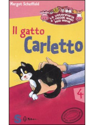 Il gatto Carletto. La veter...
