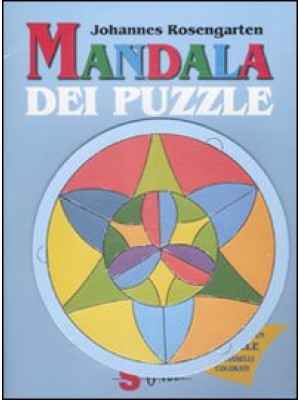 Mandala dei puzzle. Ediz. i...