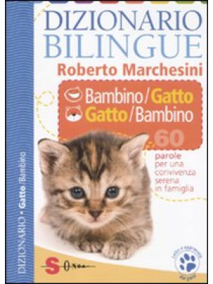 Dizionario bilingue bambino...