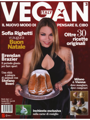 Vegan Italy (2015). Vol. 3