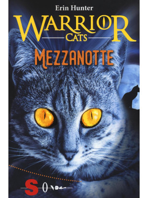 Mezzanotte. Warrior cats