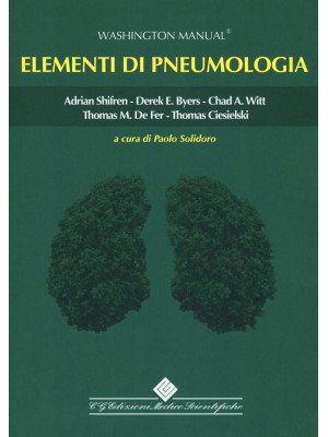 Elementi di pneumologia. Wa...