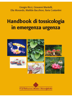 Handbook di tossicologia in...