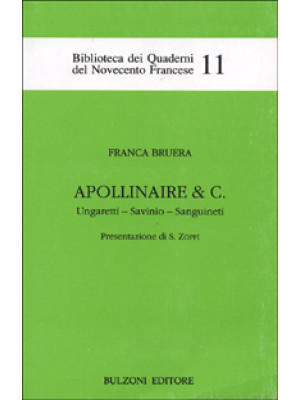 Apollinaire & C. Ungaretti,...