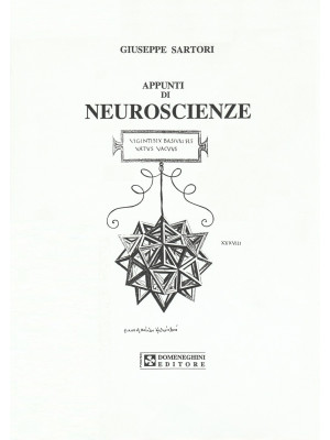 Appunti di neuroscienze