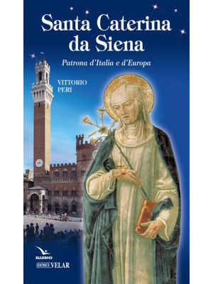 Santa Caterina da Siena. Pa...
