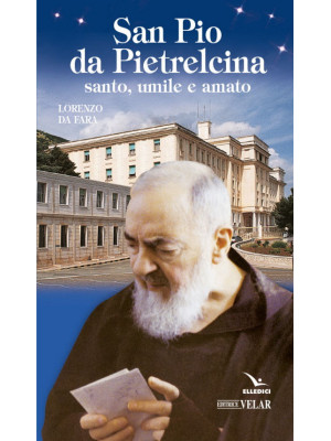 San Pio da Pietrelcina. San...