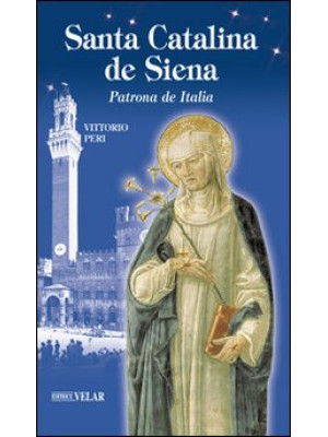 Santa Catalina de Siena. Pa...