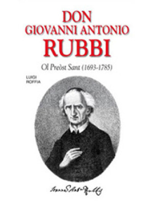 Don Giovanni Antonio Rubbi....