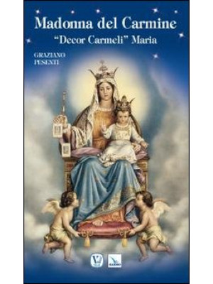 Madonna del Carmine. «Decor...