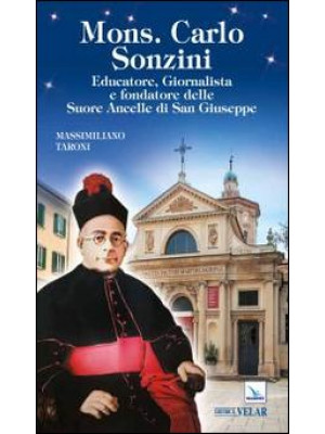 Mons. Carlo Sonzini. Educat...