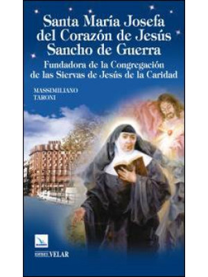 Santa María Josefa del Cora...