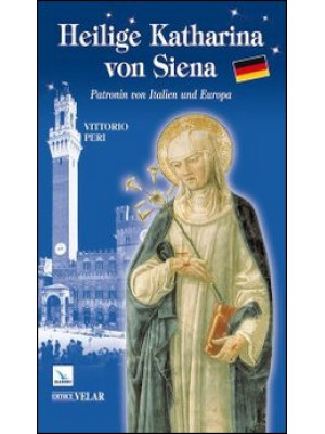 Heilige Katharina von Siena...
