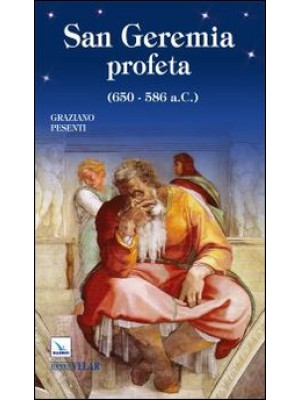 San Geremia profeta (650-58...