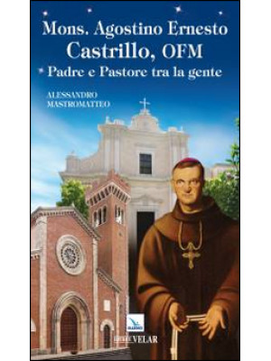 Mons. Agostino Ernesto Cast...