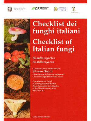 Checklist dei funghi italia...
