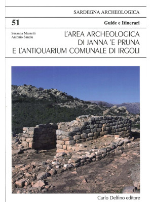 Area archeologica di Janna ...