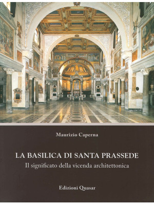 La basilica di Santa Prasse...