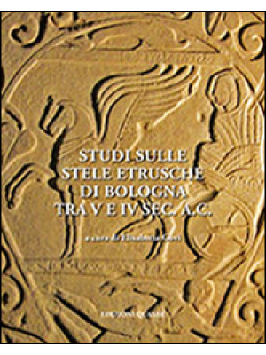 Studi sulle stele etrusche ...