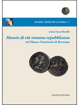 Monete di età romana repubb...