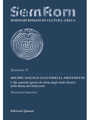 Michel'Angelo Giacomelli. A...