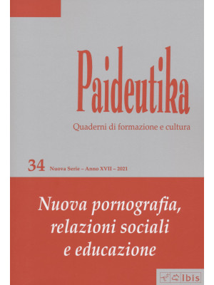 Paideutika. Vol. 34: Nuova ...