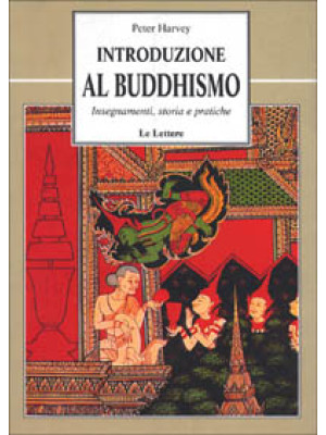 Introduzione al buddhismo. ...