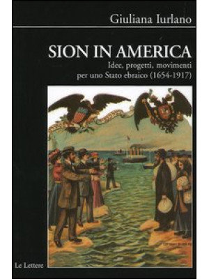 Sion in America. Idee, prog...