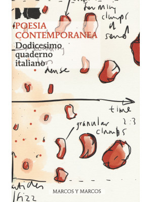 Dodicesimo quaderno italiano di poesia contemporanea
