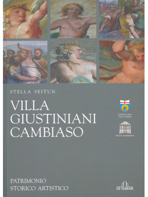 Villa Giustiniani, Cambiaso...
