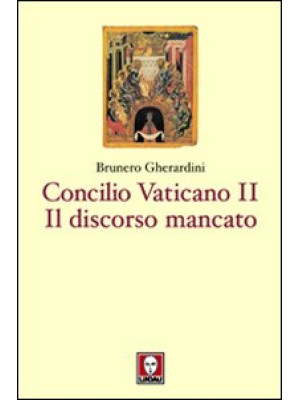 Concilio ecumenico Vaticano...