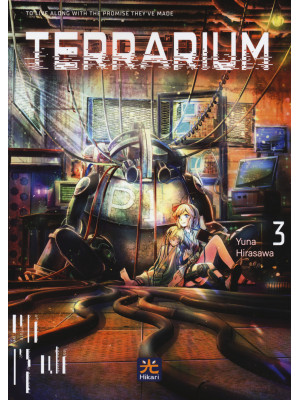 Terrarium. Vol. 3