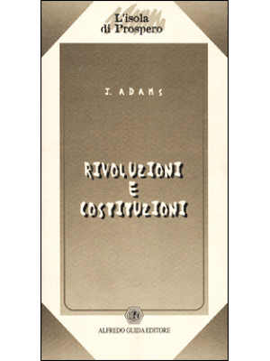 Rivoluzioni e Costituzioni