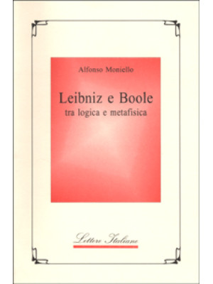 Leibniz e Boole tra logica ...
