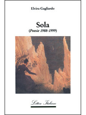Sola. Poesie 1988-1999