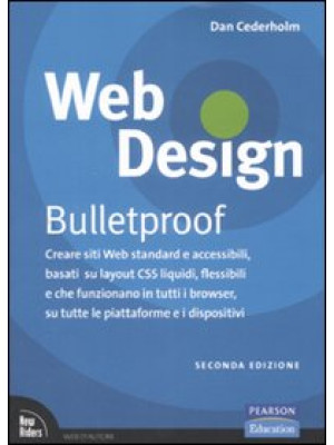 Web design. Bulletproof. Cr...