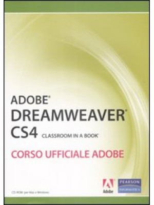 Adobe dreamweaver CS4. Clas...