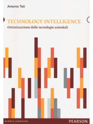 Technology intelligence. Ot...