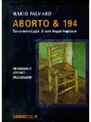 Aborto & 194. Fenomenologia...