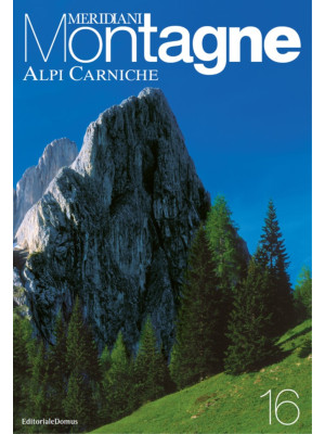 Alpi Carniche. Con cartina