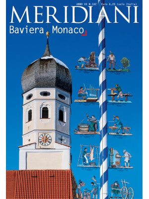 Baviera-Monaco. Ediz. illus...