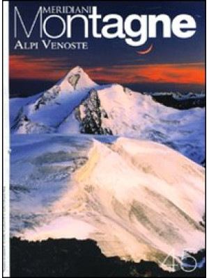 Alpi Venoste. Con cartina