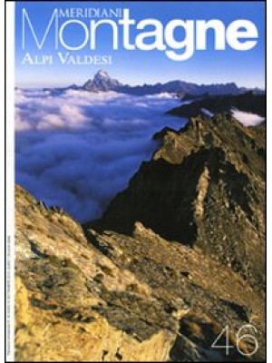 Alpi Valdesi. Con cartina