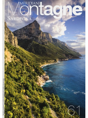 Sardegna. Con cartina