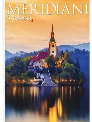 Slovenia. Con cartina