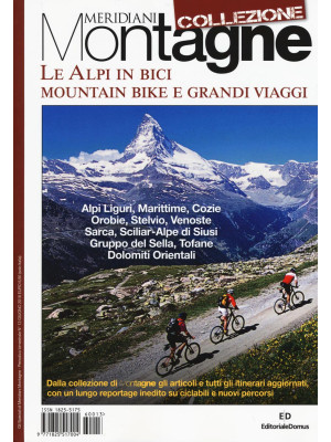 Le Alpi in bici. Mountain b...