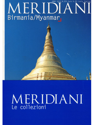Birmania/Myanmar-Thailandia
