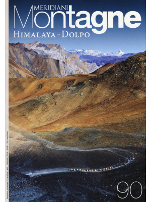 Himalaya Dolpo. Con Carta g...