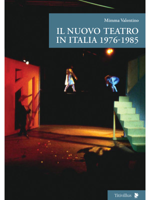 Il nuovo teatro in Italia 1...
